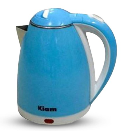 Kiam M109 Double Layer Body Electric Kettle (1.8ltr)