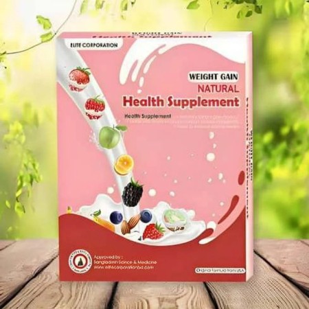 Natural Health Supplement 120gm