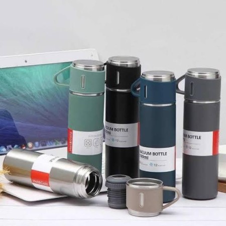 VACUUM FLASK SET